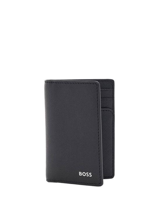 26SS 휴고보스 남성지갑 50548808 001 BLACK
