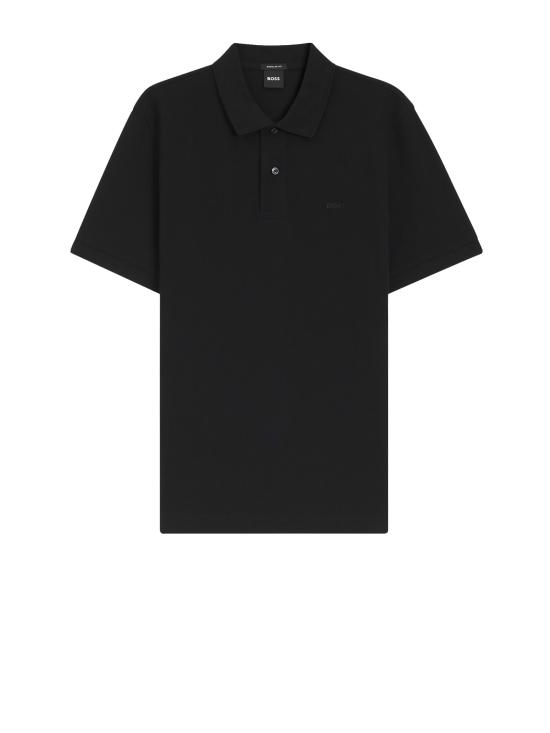 26SS 휴고보스 폴로 티셔츠 50553564 001 BLACK