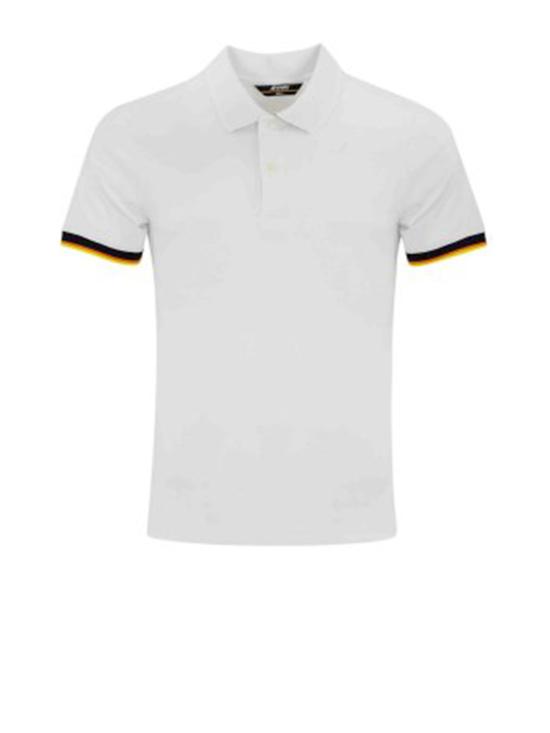26SS 휴고보스 폴로 티셔츠 50553564 131 OPEN WHITE