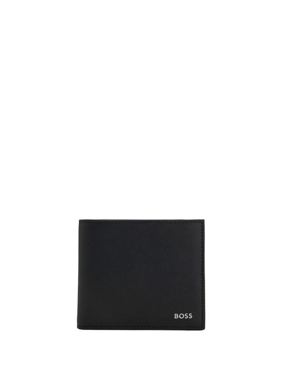26SS 휴고보스 남성지갑 50536717 001 BLACK