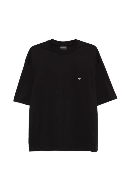 26SS 엠포리오 아르마니 반팔 티셔츠 EM005737 AF24470UC001