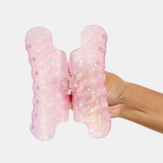  Chunks 헤어 액세서리 청크 님버스 클로 헤어 클로 - OTHER BRANDS