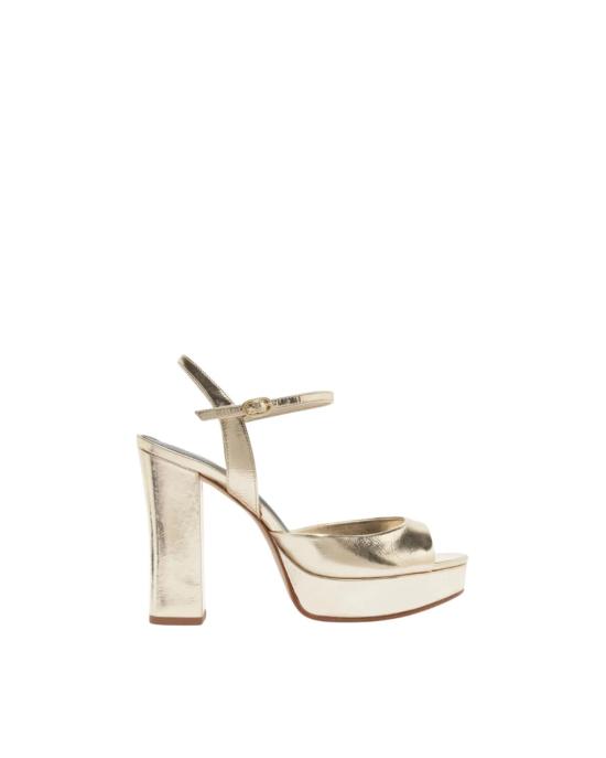  알렉산더버만 힐/펌프스 Alexandre Birman 에이미 120  골든