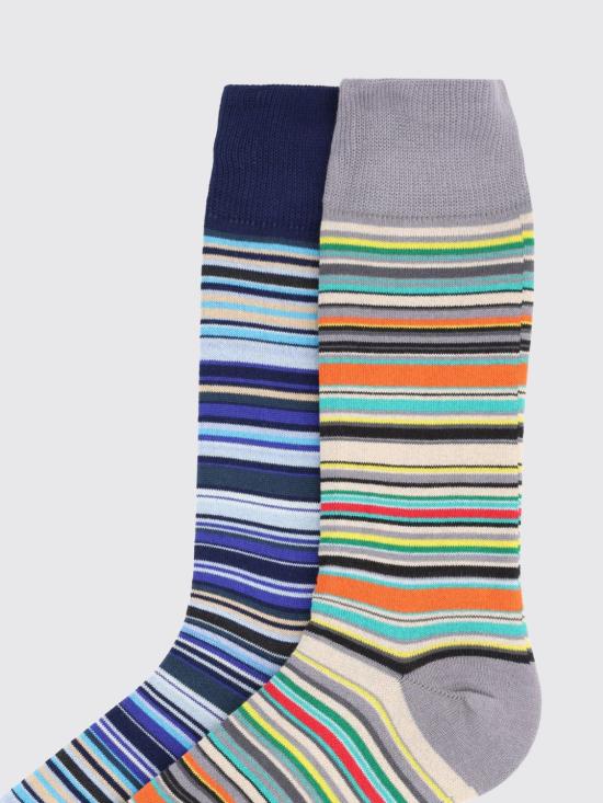 26SS 폴 스미스 양말 M1A SOCK J2PKM 2A MULTICOLOR DOM - PAUL SMITH