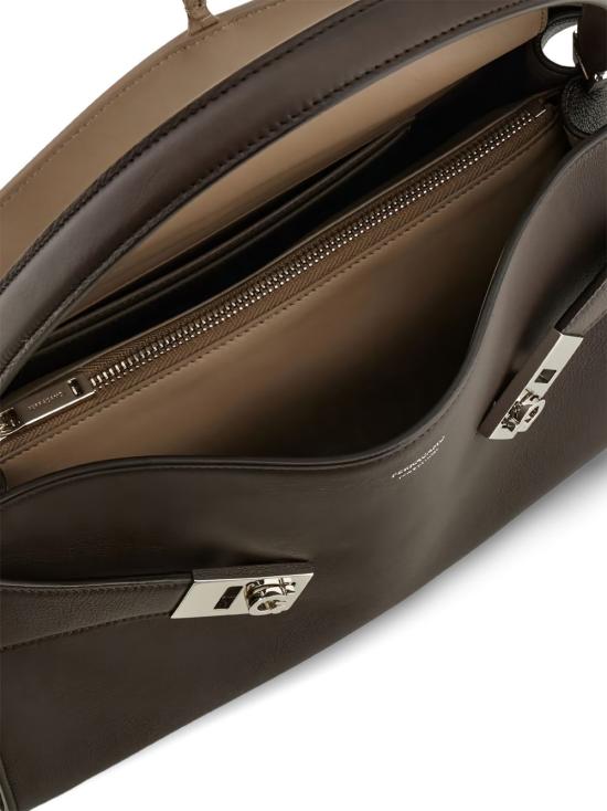 26FW 살바토레 페라가모 숄더백 0795204 TMOROTAUPE MARRONE - SALVATORE FERRAGAMO