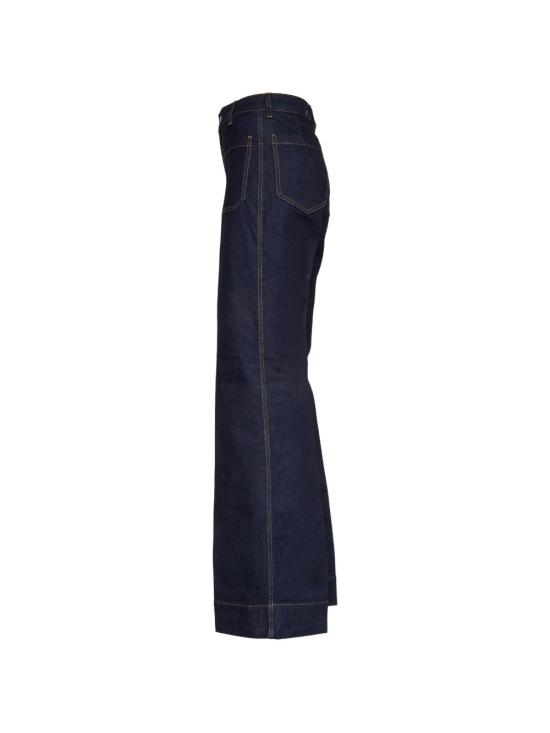 26FW 빅토리아 베컴 데님 팬츠 1226DJE007252HS INDIGO Blu - VICTORIA BECKHAM