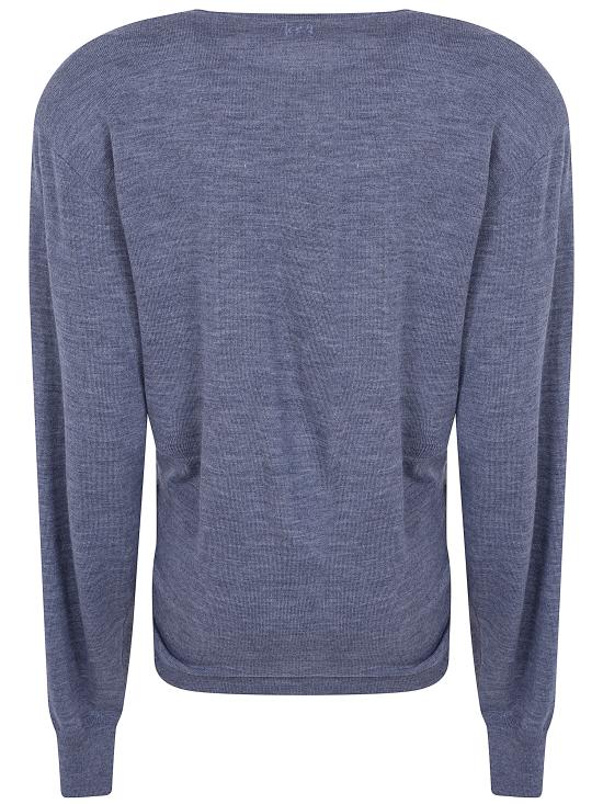 26FW 마그다뷰트림 긴팔 티셔츠 351426 GREY - MAGDA BUTRYM