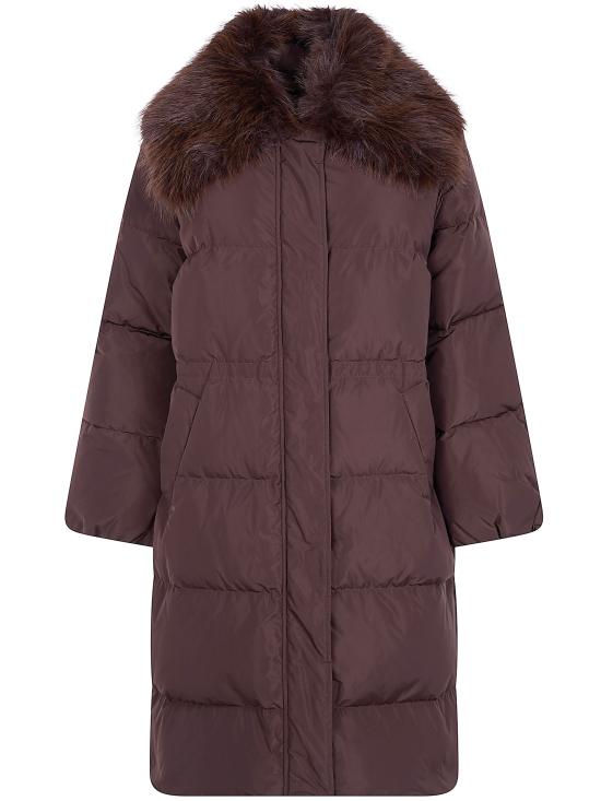26FW 트윈셋 패딩 262TP2363 13411 DARKNESS BROWN