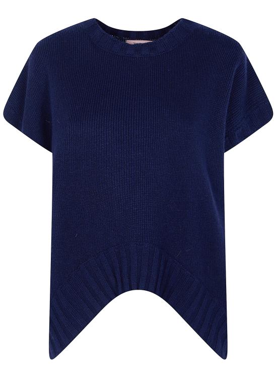 26FW 트윈셋 스웨터 262TP3505 11989 NAVY BLUE