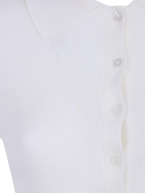 26FW 파로쉬 스웨터 D540508 LONG 002 CREAM - PAROSH