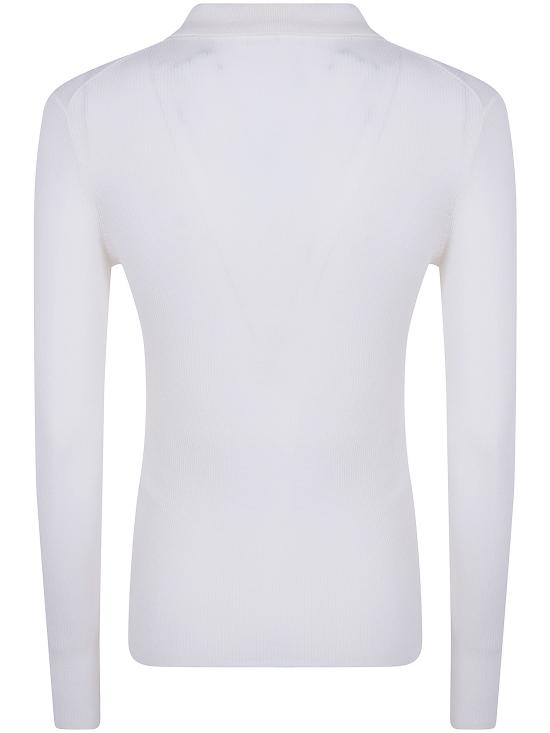 26FW 파로쉬 스웨터 D540508 LONG 002 CREAM - PAROSH
