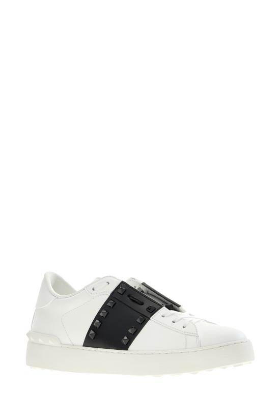 26FW 발렌티노 가라바니 스니커즈 9W2S0A01LTU A01 BIANCO NERO - VALENTINO GARAVANI