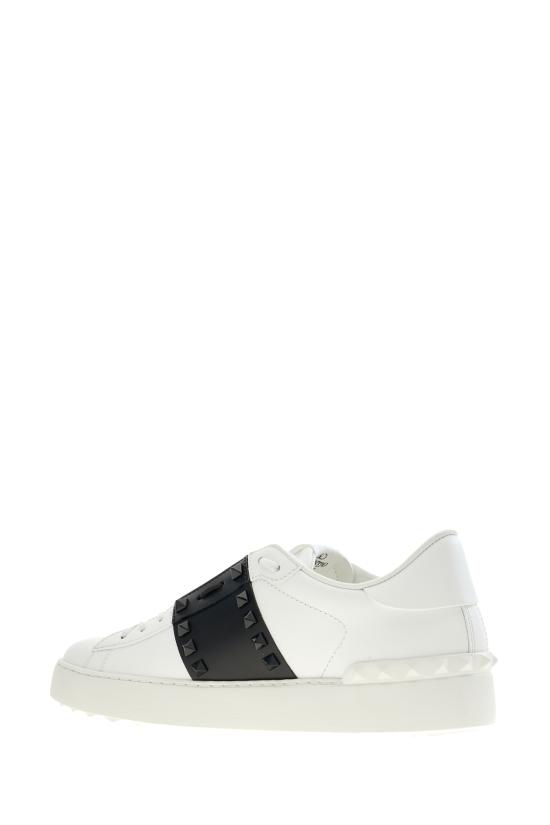 26FW 발렌티노 가라바니 스니커즈 9W2S0A01LTU A01 BIANCO NERO - VALENTINO GARAVANI
