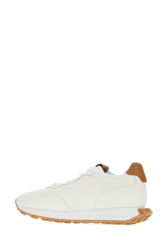 26FW 호간 H601 스니커즈 HXM6010EH41O64 6P08 BIANCO MARRONE - HOGAN