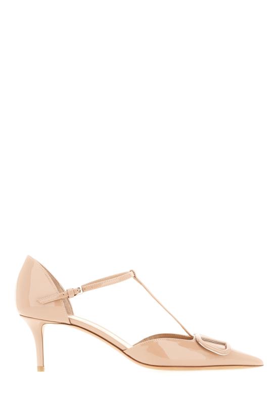 26FW 발렌티노 가라바니 힐/펌프스 9W2S0NP7DUW GF9 ROSE CANNELLE