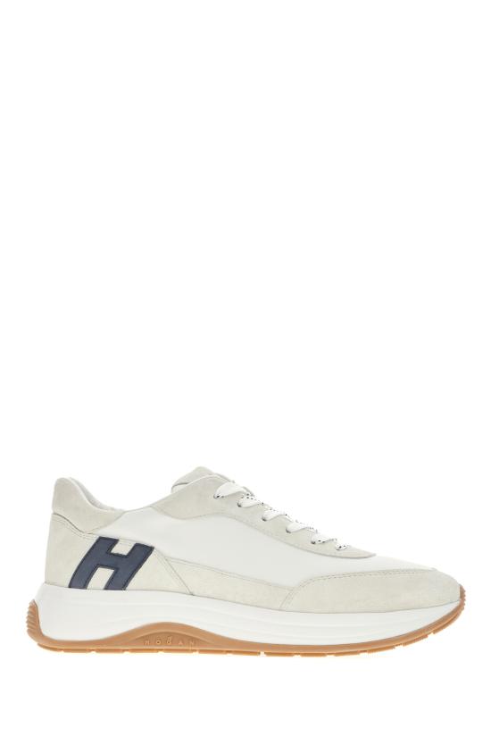 26FW 호간 스니커즈 HXM7190GH50UIT 3014 AVORIO GRIGIO