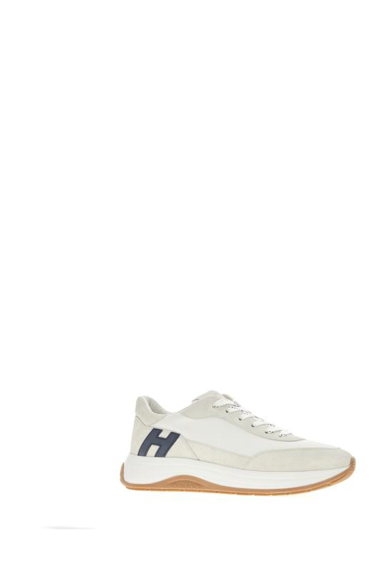 26FW 호간 스니커즈 HXM7190GH50UIT 3014 AVORIO GRIGIO - HOGAN