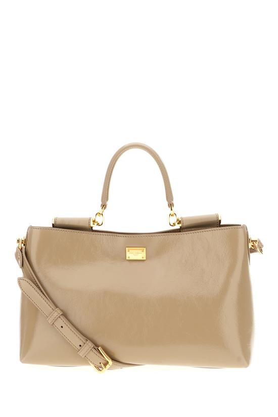 26FW 돌체앤가바나 Medium Vittoria calfskin 핸드백 BB7896AZ000 8I399 Talpa