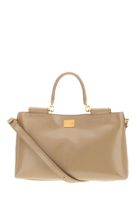 26FW 돌체앤가바나 Medium Vittoria calfskin 핸드백 BB7896AZ000 8I399 Talpa - DOLCE & GABBANA