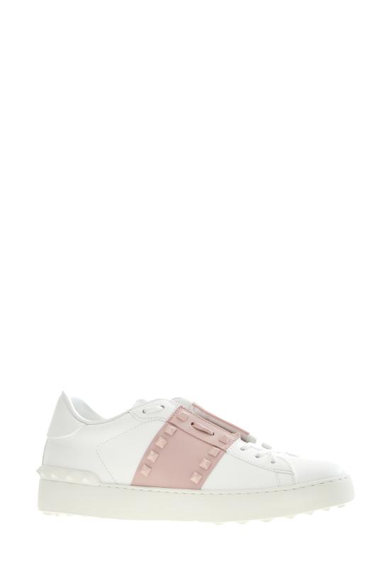 26FW 발렌티노 가라바니 스니커즈 9W2S0A01LTU 834 BIANCO WATER TEA ROSE - VALENTINO GARAVANI