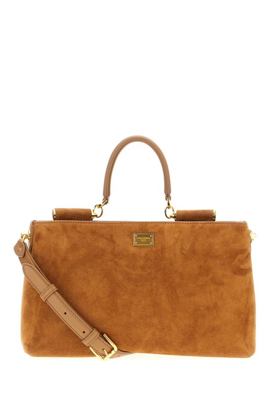26FW 돌체앤가바나 토트백 BB7896A0775 8Y121 CAMMELLO CARAMELLO