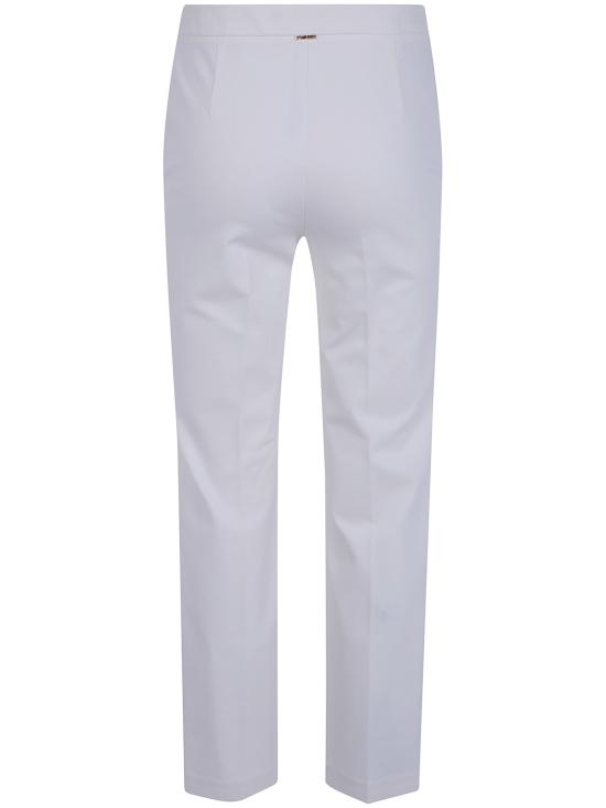 26FW 트윈셋 스트레이트 팬츠 262TP2372 00059 PEARL - TWINSET