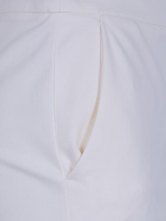 26FW 트윈셋 스트레이트 팬츠 262TP2372 00059 PEARL - TWINSET