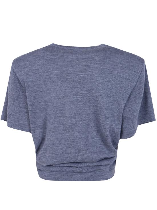26FW 마그다뷰트림 반팔 티셔츠 349726 GREY - MAGDA BUTRYM