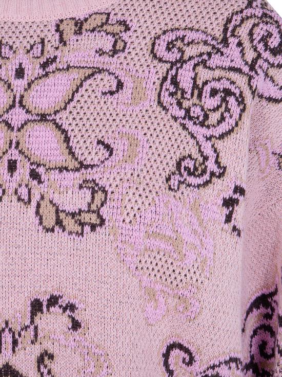 26FW 트윈셋 스웨터 262TP3483 13951 PEACHY KEEN - TWINSET