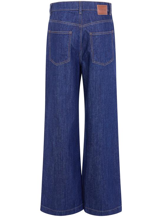 26FW 파로쉬 데님 팬츠 D233035 COJIN26 1012 DARK BLUE DENIM - PAROSH