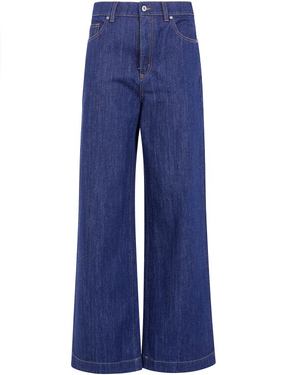 26FW 파로쉬 데님 팬츠 D233035 COJIN26 1012 DARK BLUE DENIM