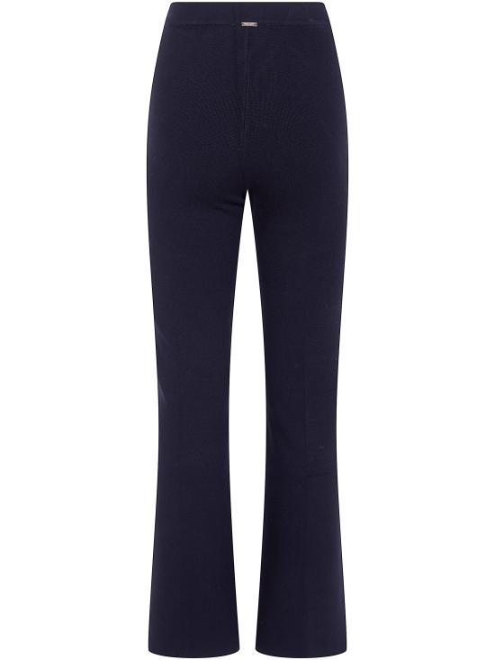 26FW 트윈셋 플레어 팬츠 262TP3099 00006 BLACK - TWINSET