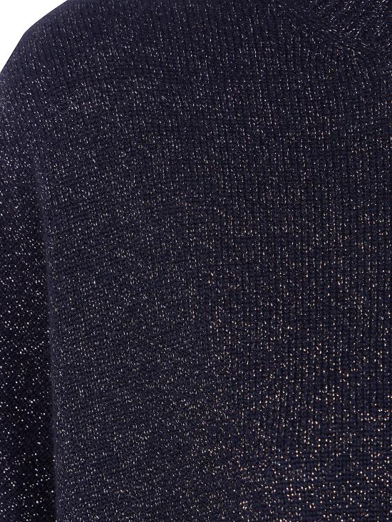 26FW 트윈셋 스웨터 262TP3510 13934 BLACK GOLD - TWINSET
