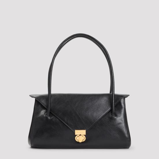 26FW 마르니 숄더백 SBMP0288U0 P8914 00N99 BLACK