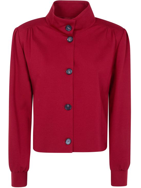 26FW 리비아나 콘티 자켓 F6WI89 D69 PAPRIKA
