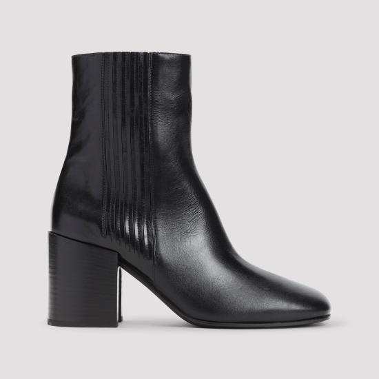 26FW 드리스 반 노튼 부츠 2621317130103 900 BLACK - DRIES VAN NOTEN
