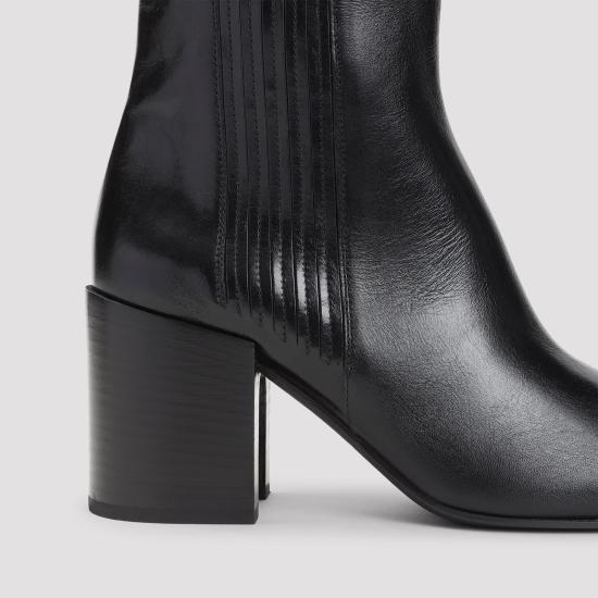 26FW 드리스 반 노튼 부츠 2621317130103 900 BLACK - DRIES VAN NOTEN