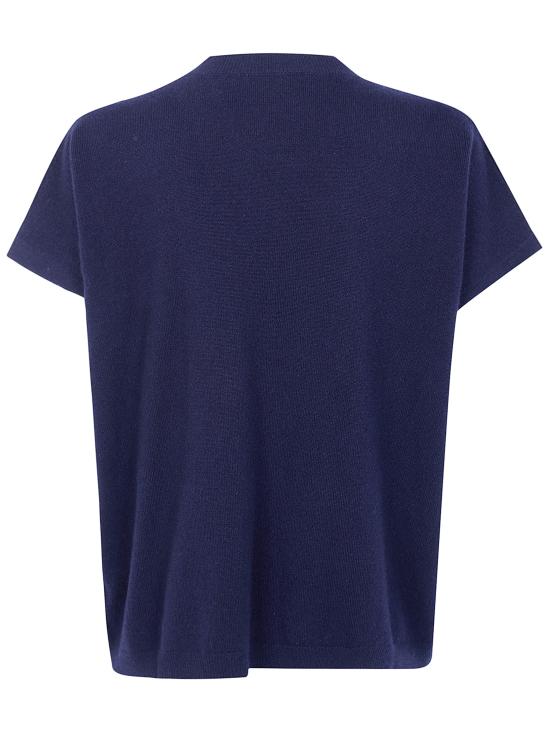 26FW 파비아나 필리피 스웨터 MAD216F525 M281 5146 NIGHT BLUE - FABIANA FILIPPI