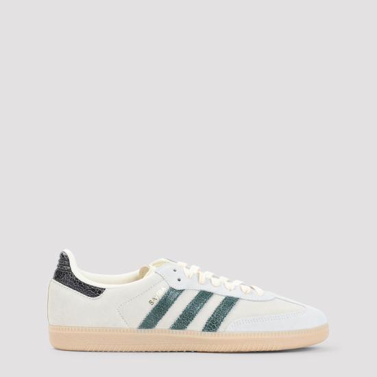 26FW 아디다스 스니커즈 KK2266 CREWHT CGREEN