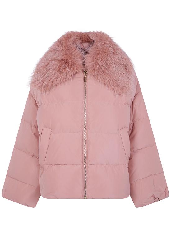 26FW 트윈셋 패딩 262TP2360 00916 DUSTY PINK