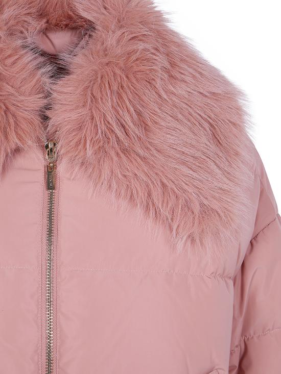 26FW 트윈셋 패딩 262TP2360 00916 DUSTY PINK - TWINSET