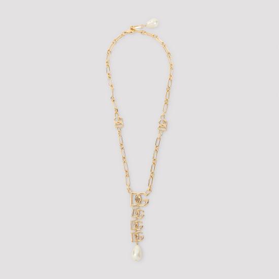 26FW 돌체앤가바나 목걸이/팬던트 WNN6P3 W1111 ZOO00 ORO - DOLCE & GABBANA