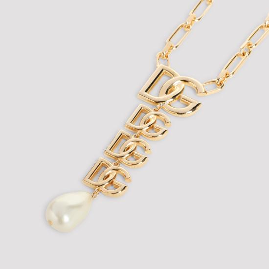 26FW 돌체앤가바나 목걸이/팬던트 WNN6P3 W1111 ZOO00 ORO - DOLCE & GABBANA
