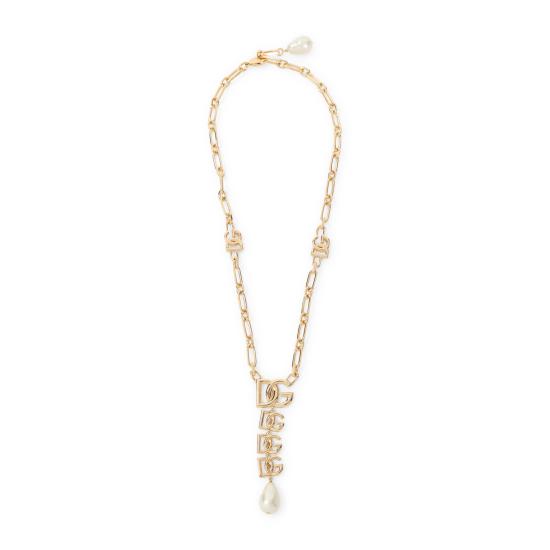 26FW 돌체앤가바나 목걸이/팬던트 WNN6P3 W1111 ZOO00 ORO - DOLCE & GABBANA