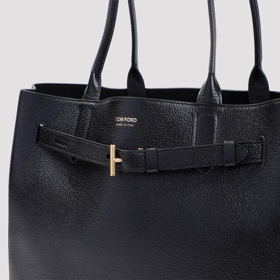 26FW 톰포드 숄더백 L1809 LCL429X NAA BLACK - TOMFORD