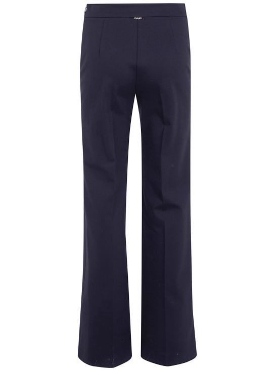 26FW 트윈셋 플레어 팬츠 262TP2373 00006 BLACK - TWINSET