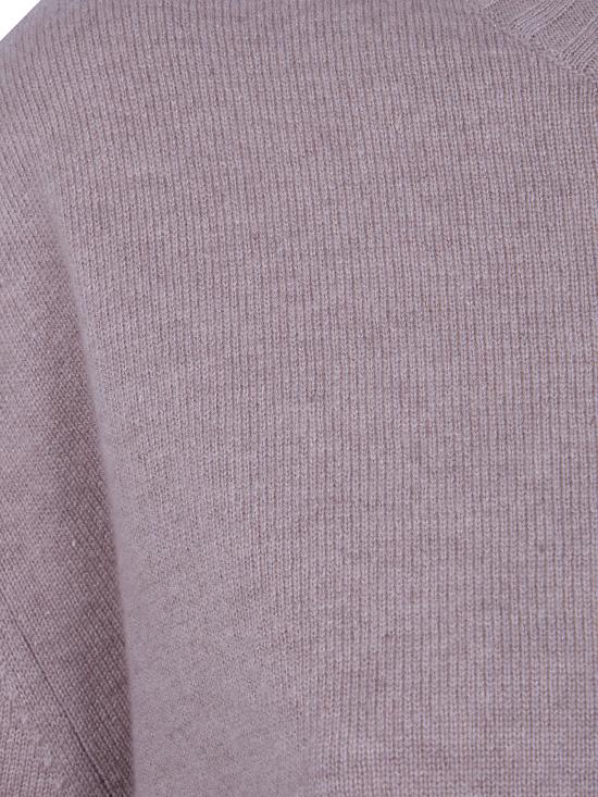 26FW 파비아나 필리피 스웨터 MAD216F028 M281 0165 MOKA MERINGA - FABIANA FILIPPI