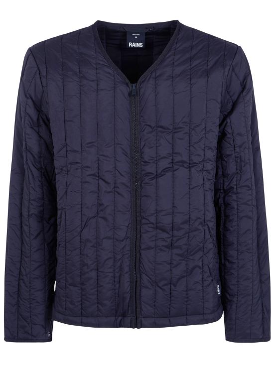 26FW 레인스 자켓 2197001 BLACK