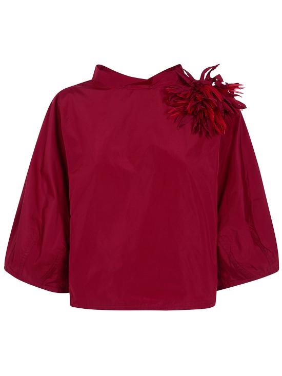 26FW 리비아나 콘티 셔츠 F6WY07 D69 PAPRIKA