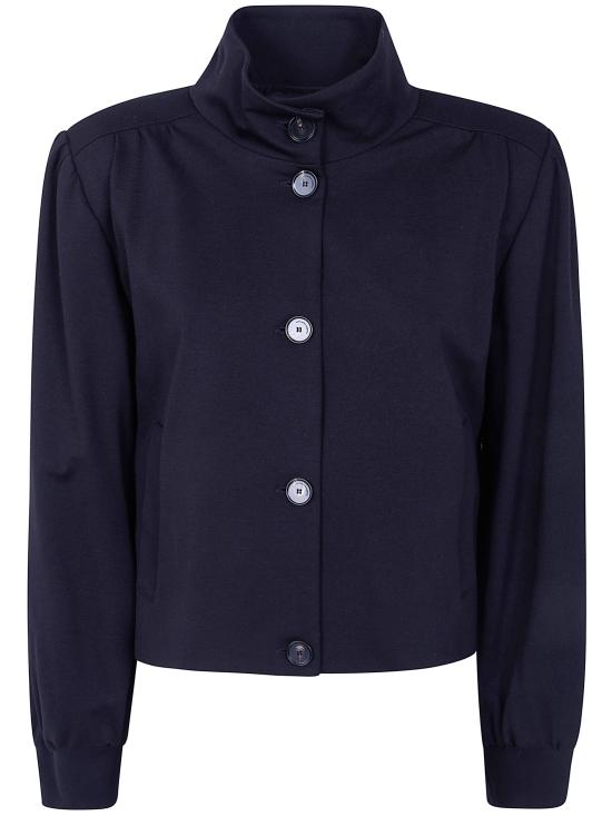 26FW 리비아나 콘티 자켓 F6WI89 Y69 BLACK